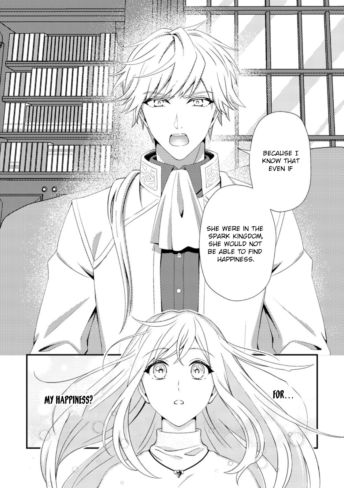 The Process of How a Fake Saint Was Elevated to a Real One Chapter 9 Page 20